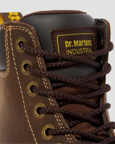 Botas De Seguridad Dr Martens Winch Wyoming Para Hombre DR8374K